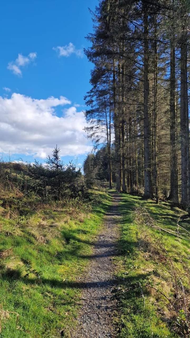 Vila Ros-Challoch Kirkcowan Exteriér fotografie