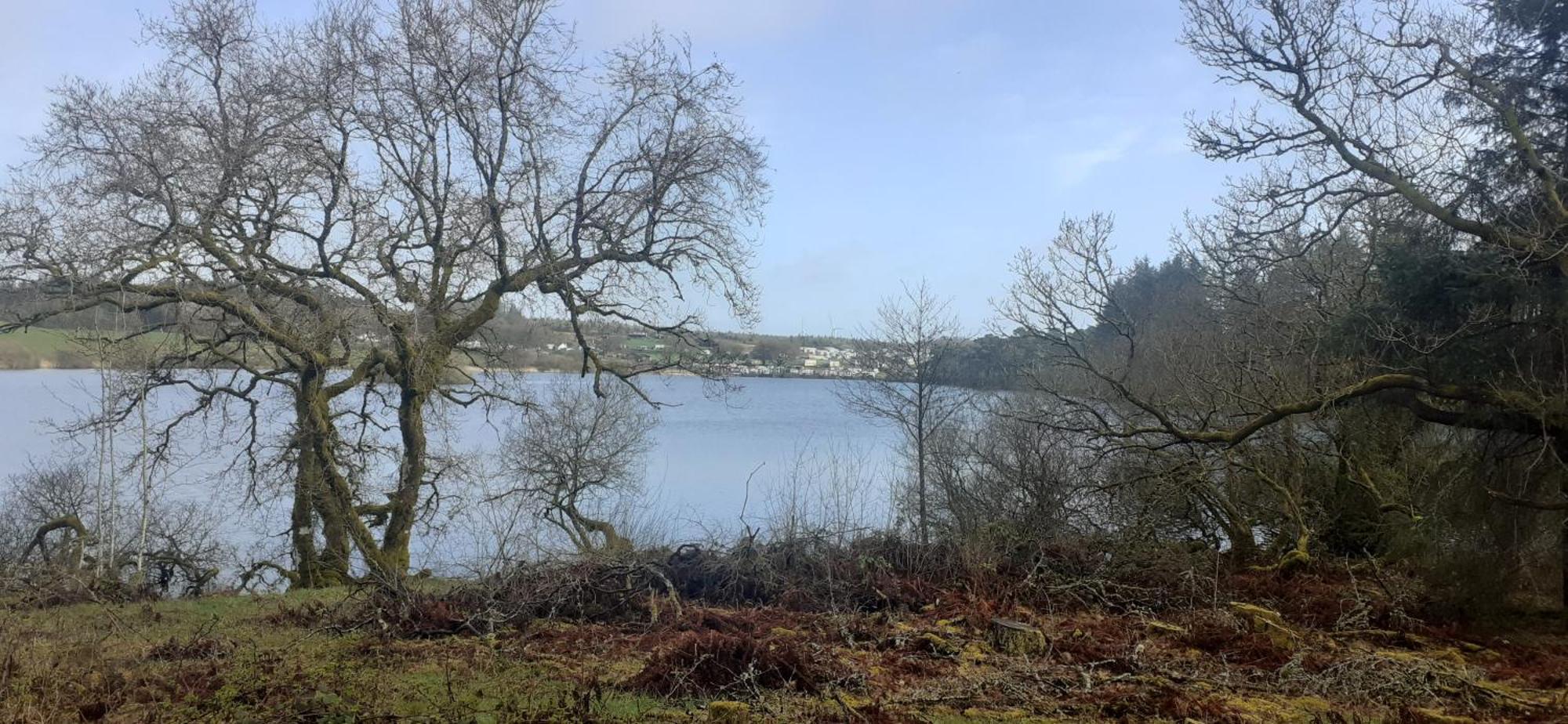 Vila Ros-Challoch Kirkcowan Exteriér fotografie
